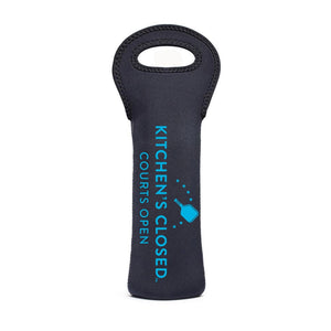 Kitchen's Closed Sleeve of Pickleballs