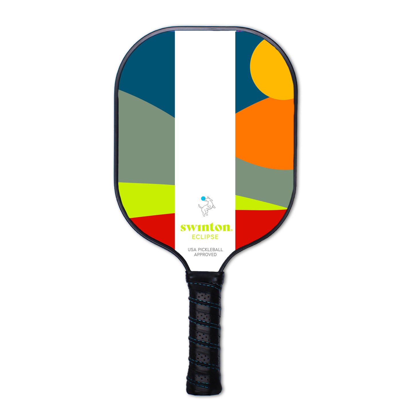 Eclipse Sunset Pickleball Paddle