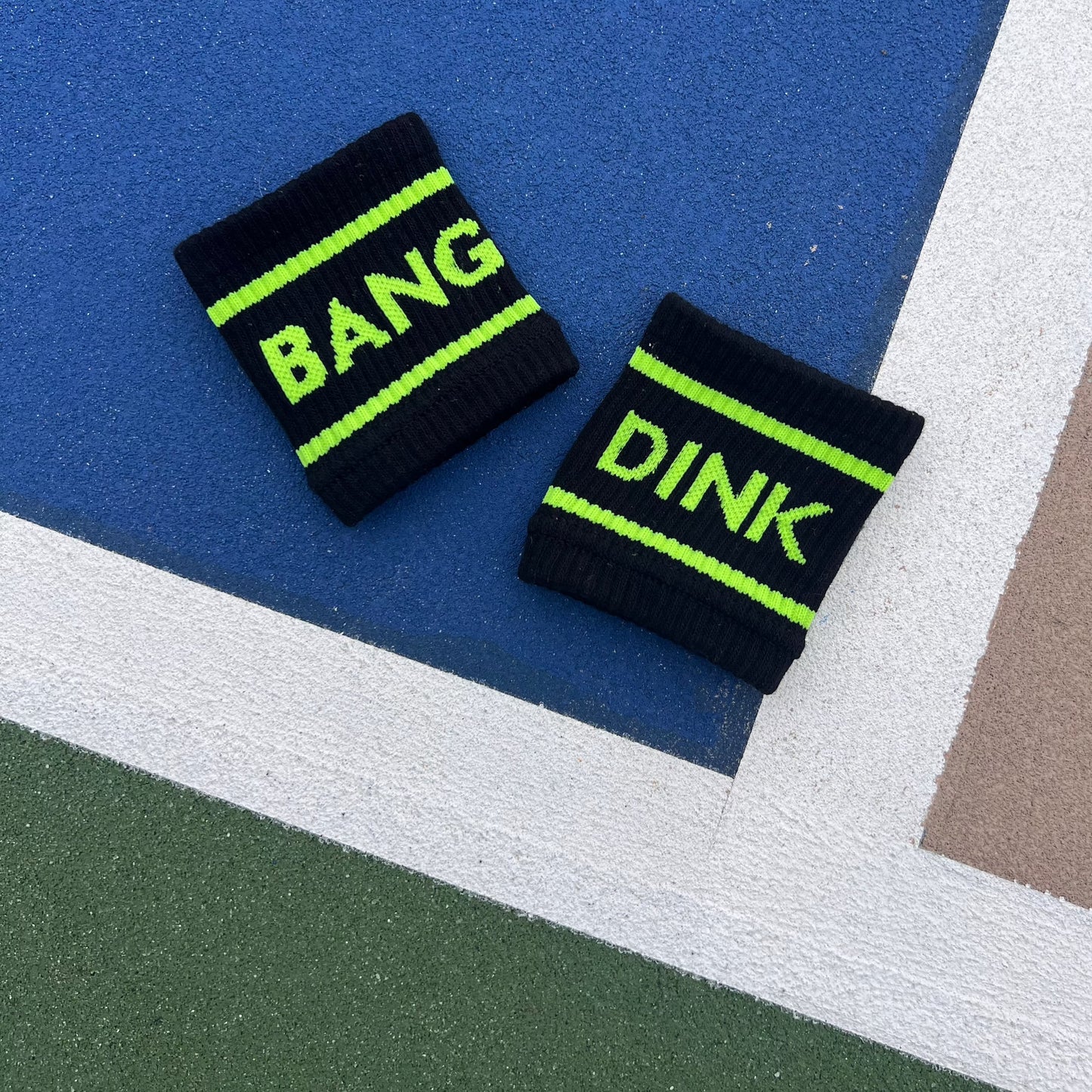 pickleball wristband dink bang swinton wristbands pickle ball gifts men women