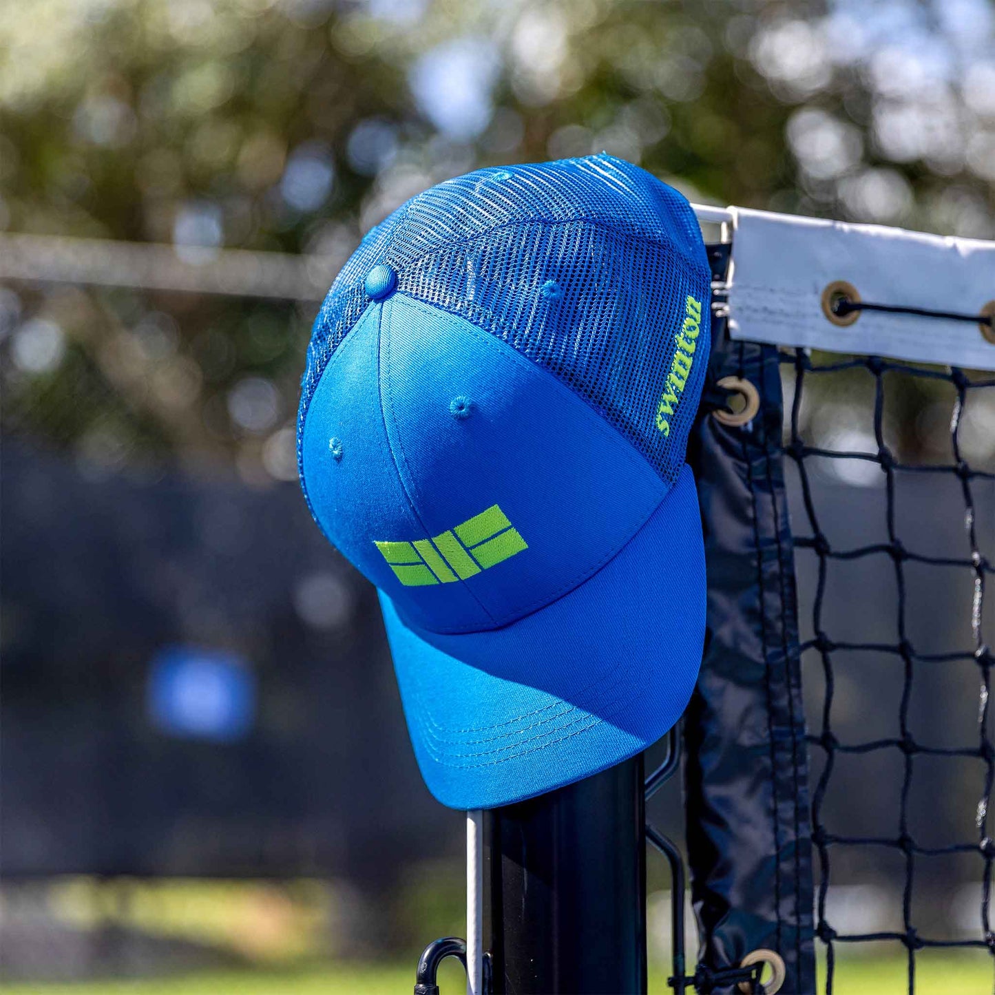 Court Trucker Hat