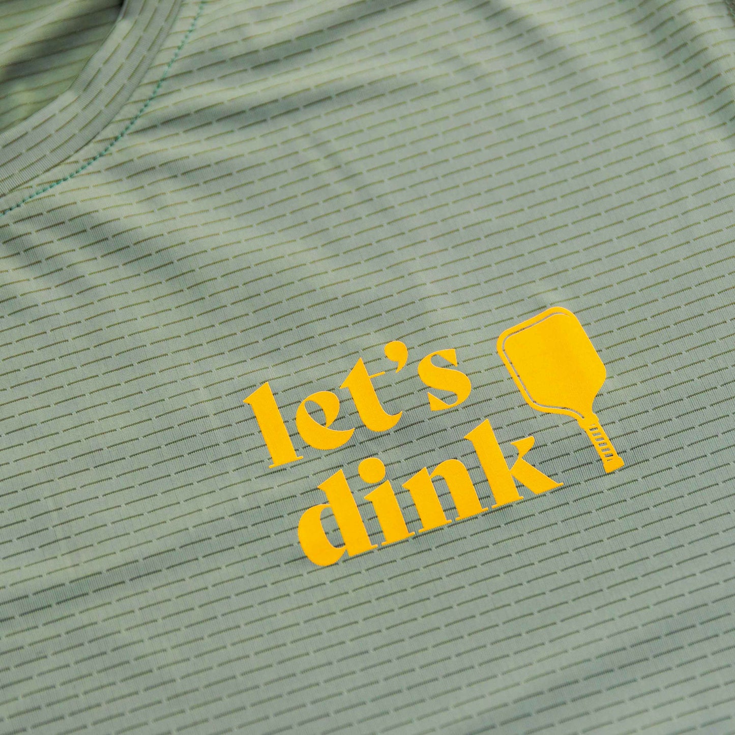 Men's Dinker Performance Shirt