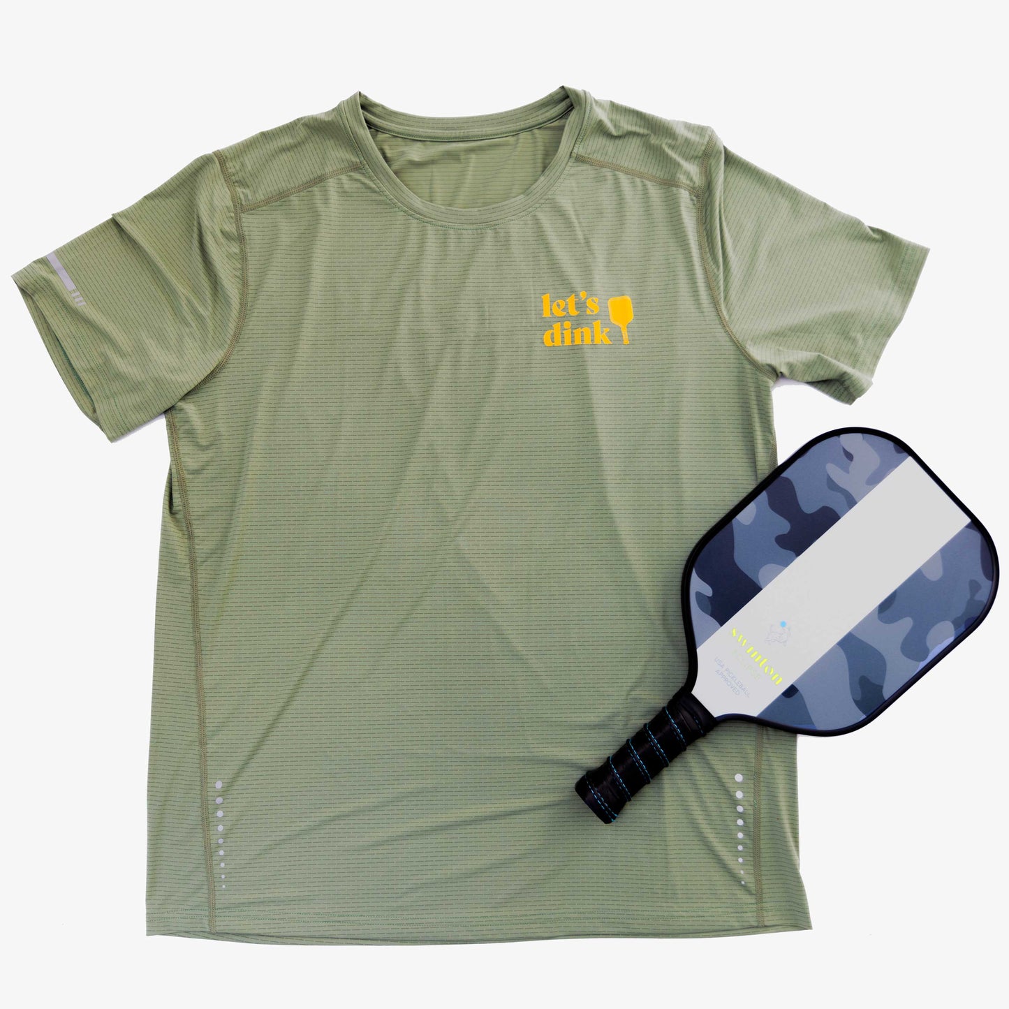 Men's Dinker Performance Shirt