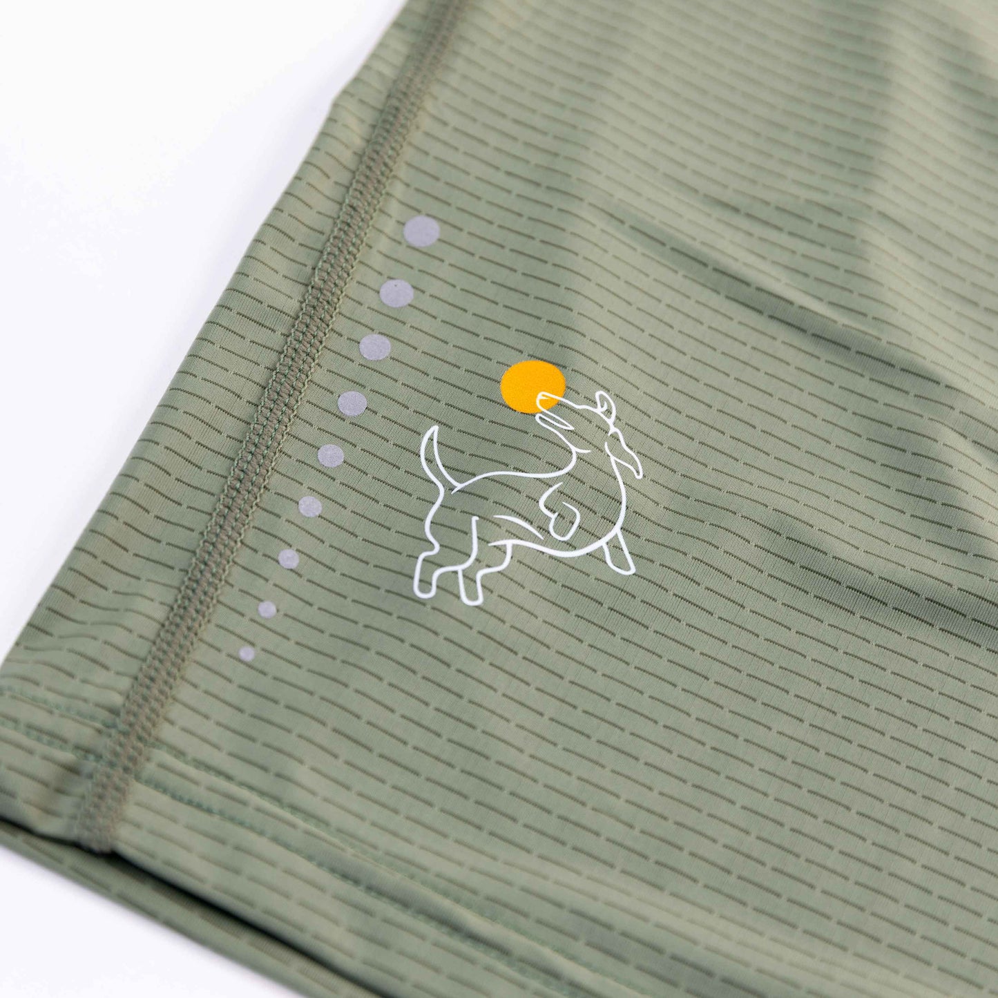 Men's Kitchen's Closed Performance Shirt