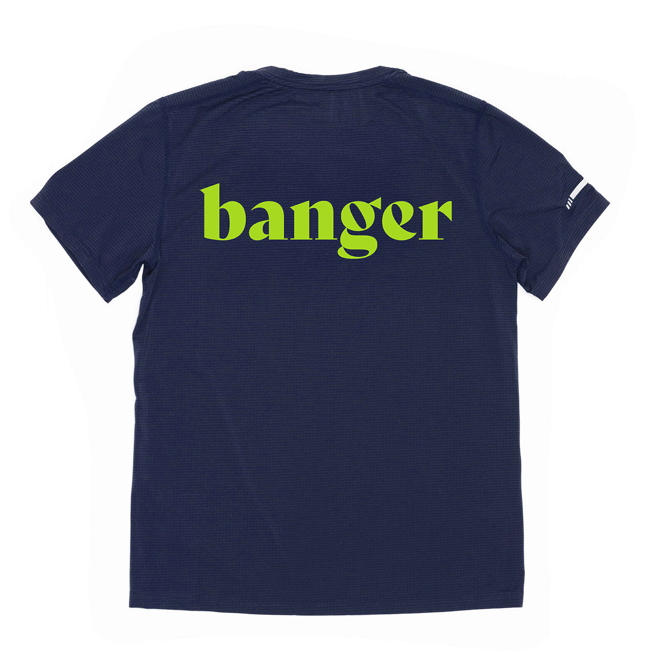 Men's Banger LUX Performance Shirt Navy