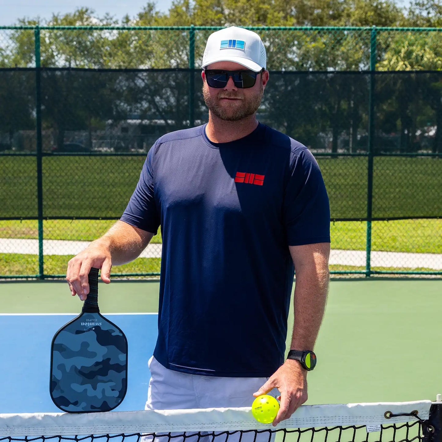 Men's Legend Pickleball Shirt - Master of the Dink