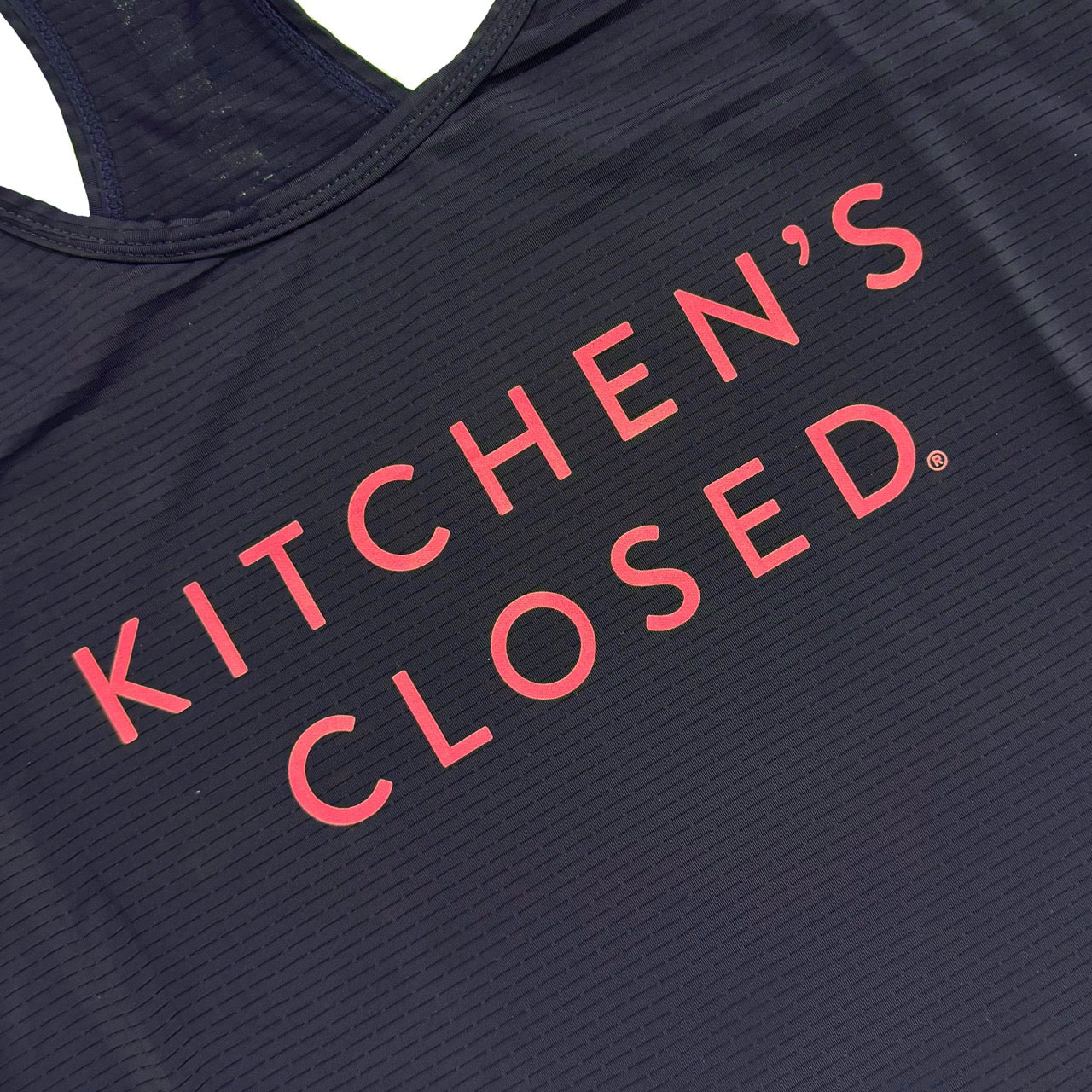 Women's Pickleball Luxe Performance Tank Navy