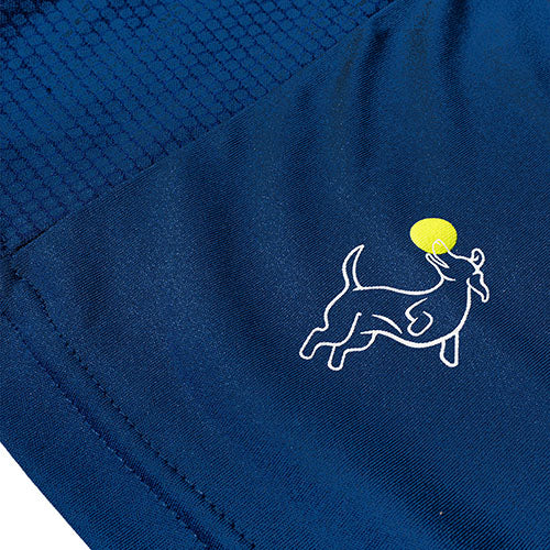 Men's Kitchen's Closed Performance Shirt Navy Blue