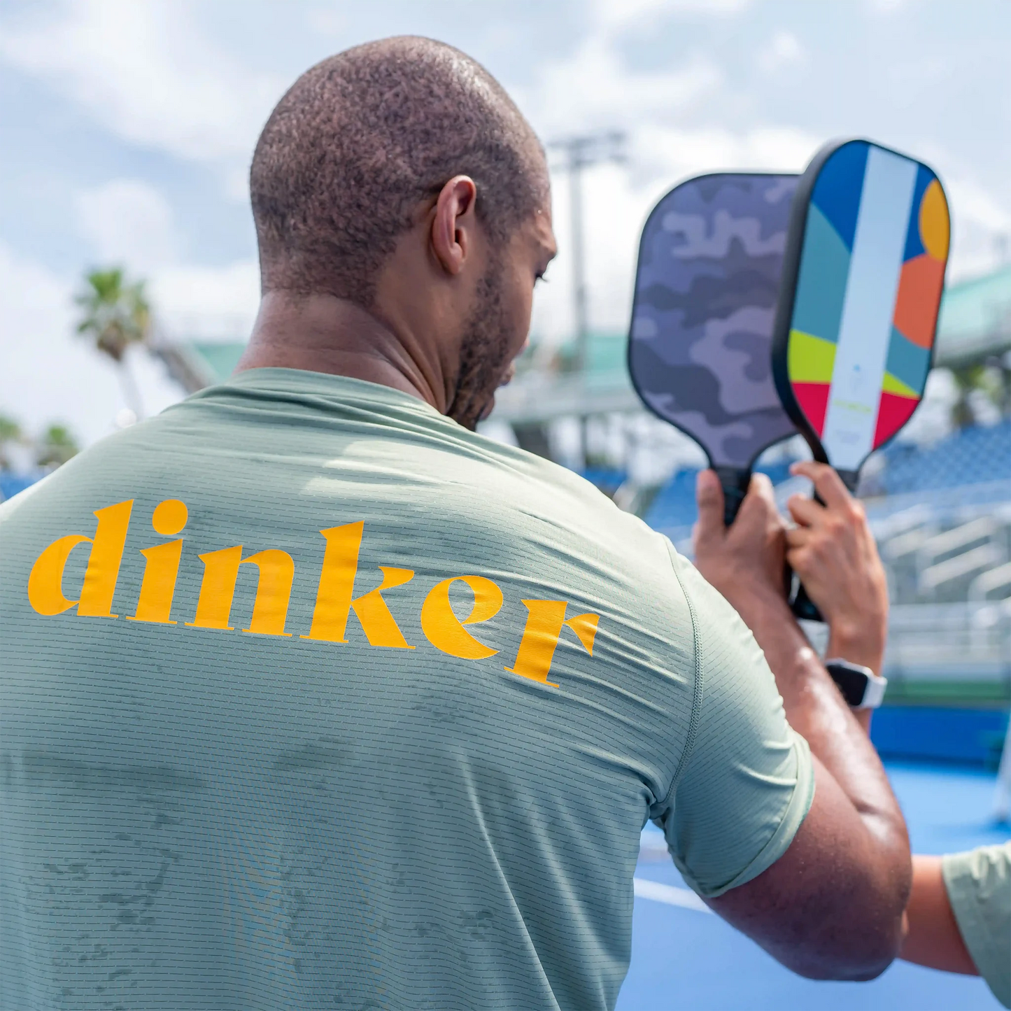 Men's Dinker Performance Shirt