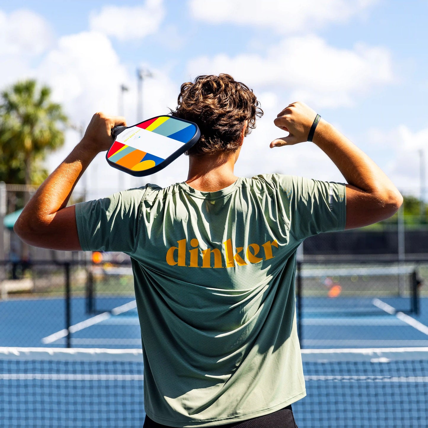 Men's Dinker Performance Shirt