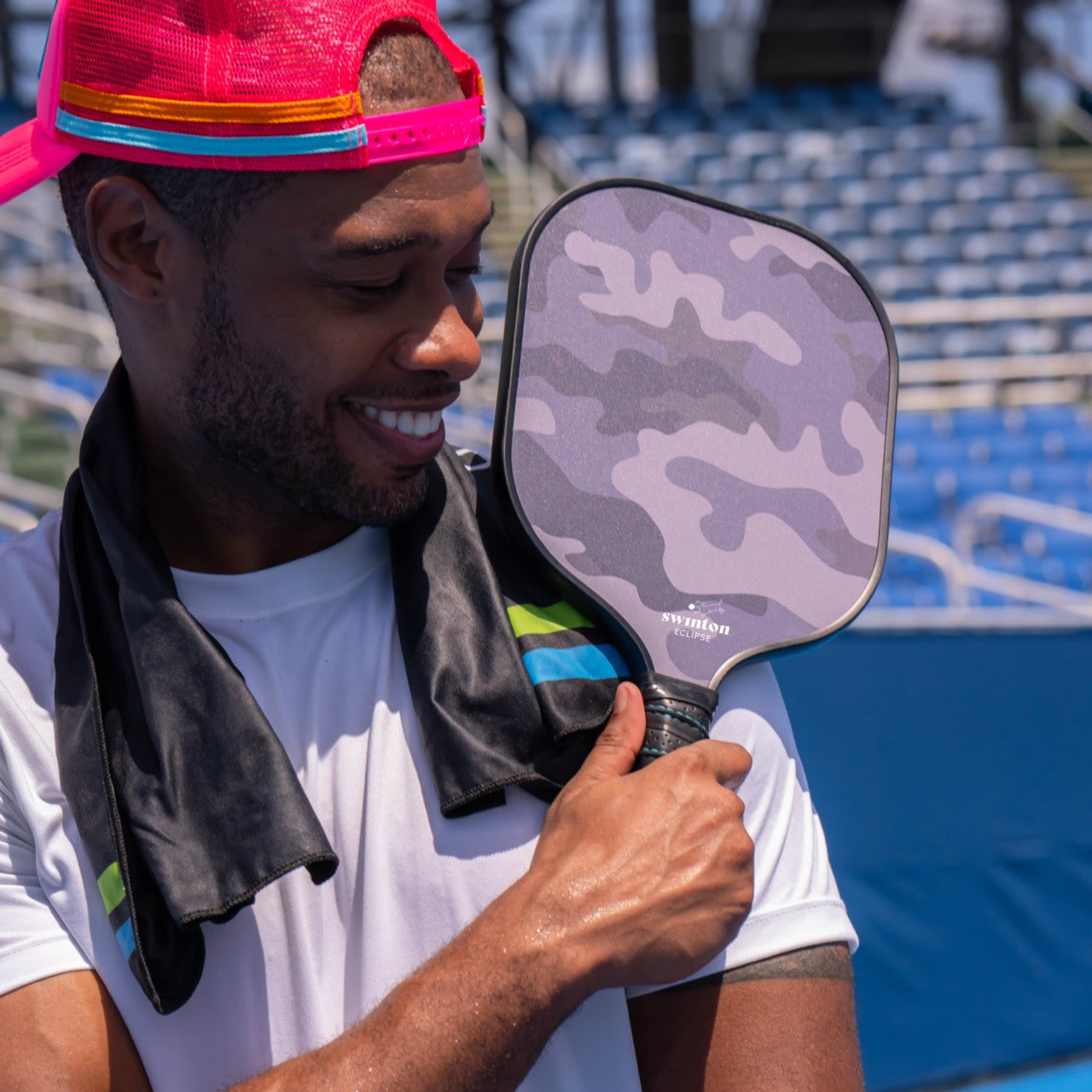 pickleball paddle - swinton eclipe