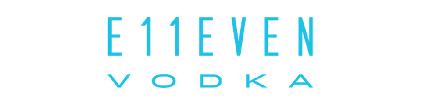 e11even vodka logo