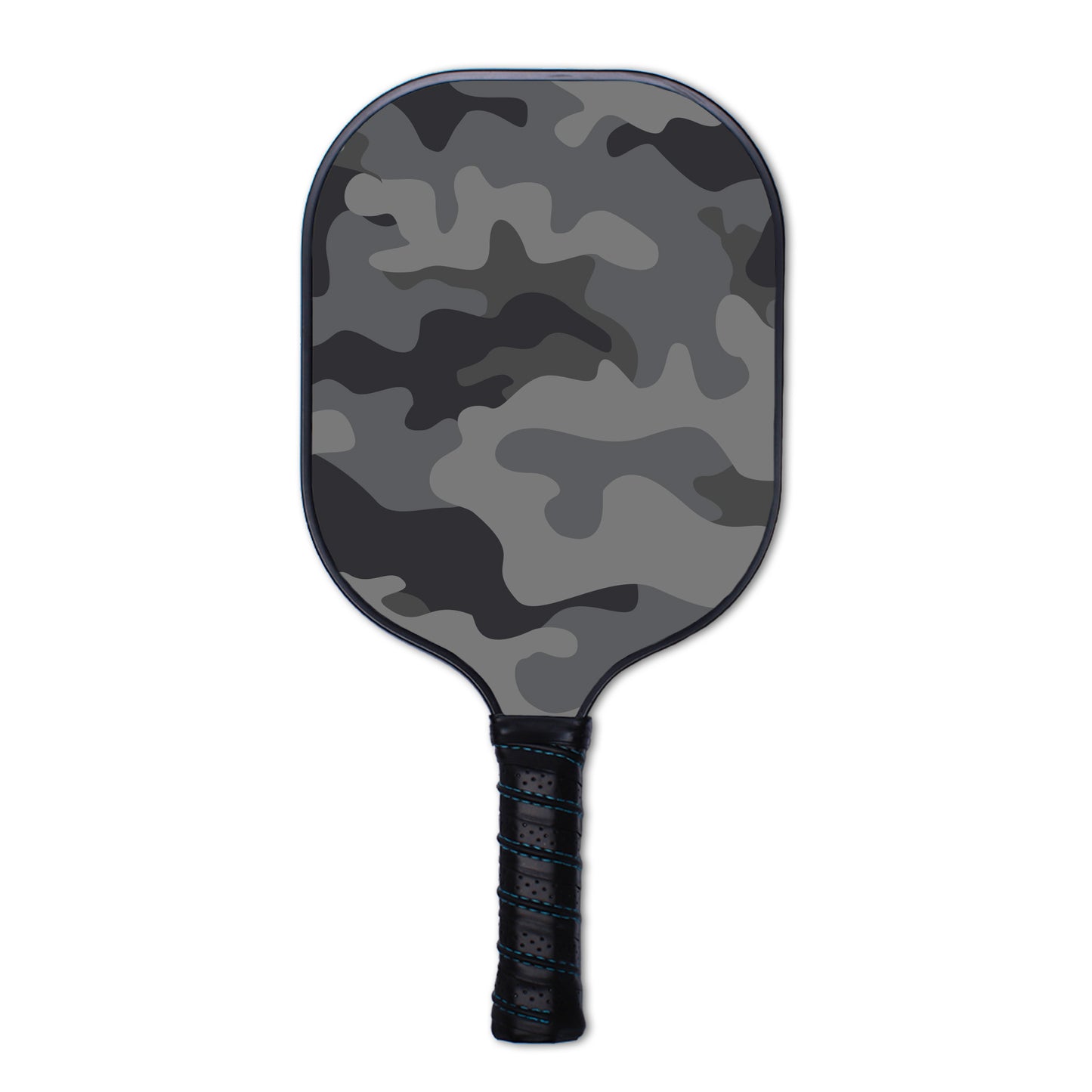 Striped Eclipse Camo Pickleball Paddle
