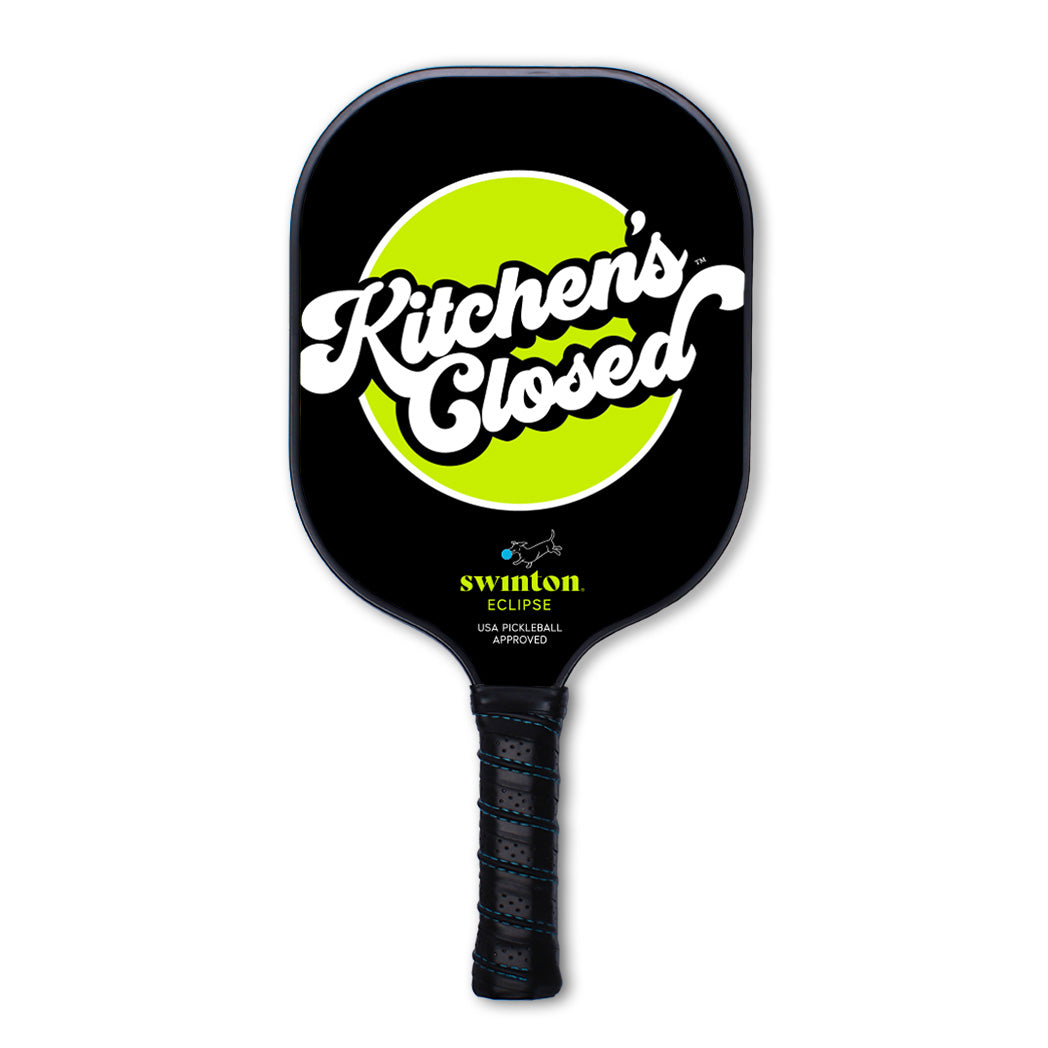 Pickleball Starter Bundle - Black