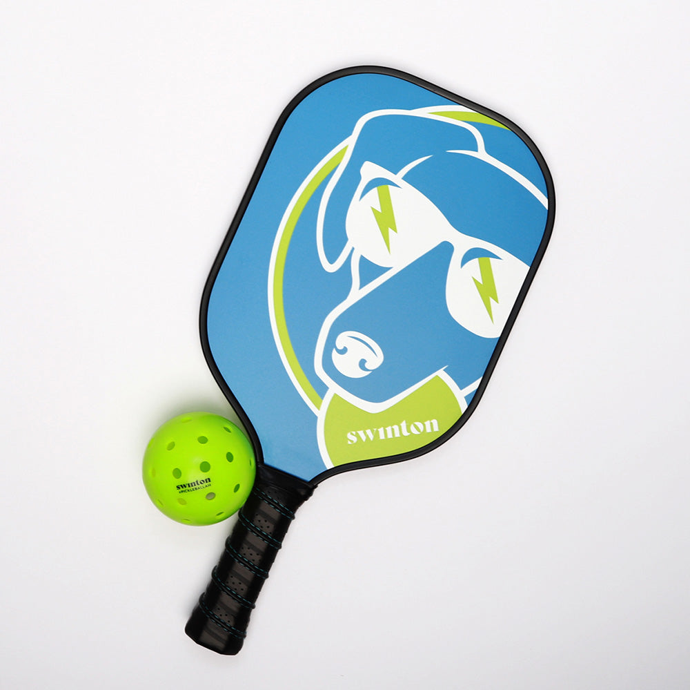 Swinton Pickleball Hero Paddle Midweight Graphite core