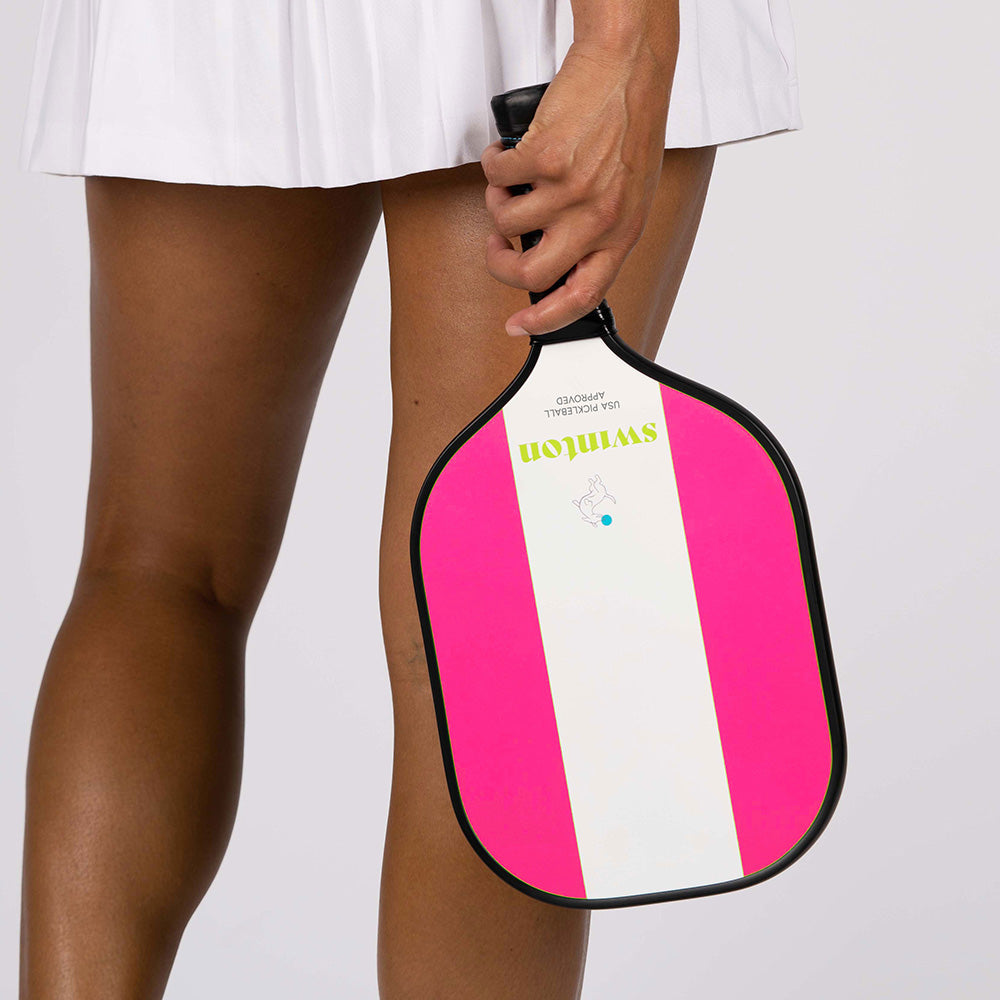 Swinton Pickleball Paddle USA pickleball approved pink paddle