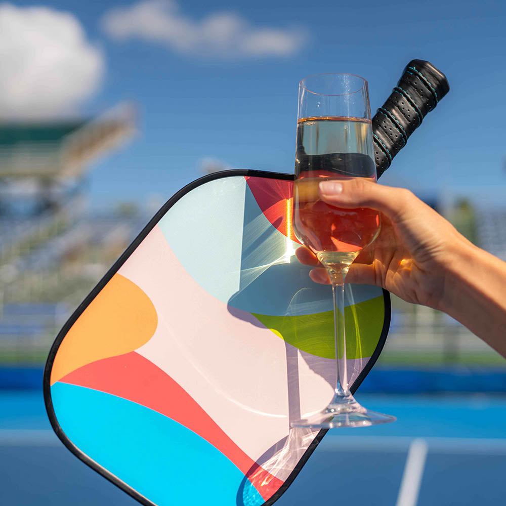 pickleball paddle swinton pickleballs gear gifts pickle racket paddles rackets court USA Pickleball Approved Tournament Neoprene Cover