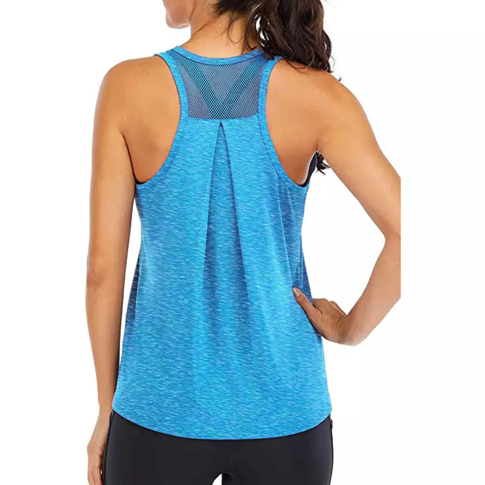 Women's Kitchen's Closed Performance Tank
