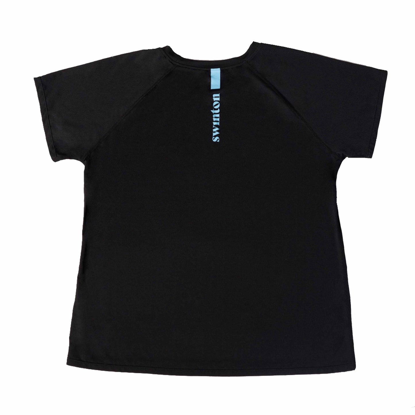 Women's Kitchen's Closed Pickleball Performance Tee - Black