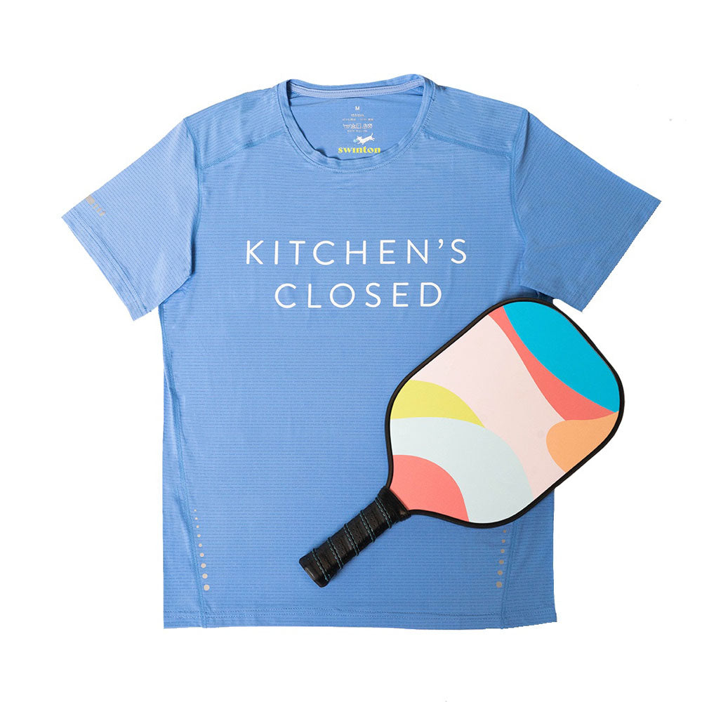 Women's Kitchen's Closed Performance Shirt