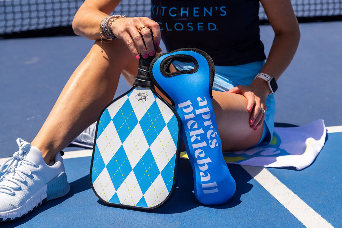 Getting Started With Your New Pickleball Starter Set