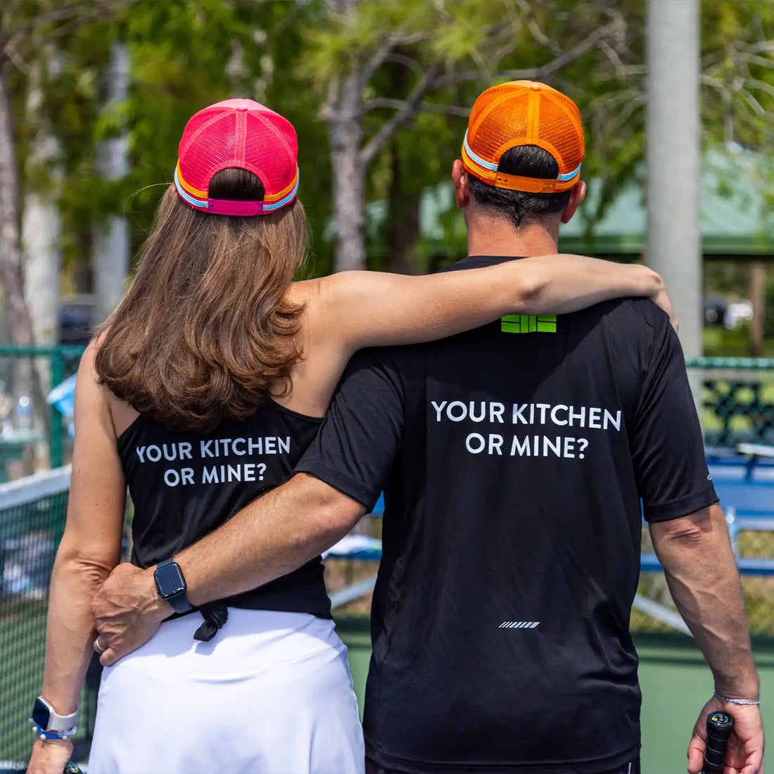 pickleball apparel 