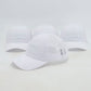 Pickleball Hat - White on White Kitchen's Closed Snapback