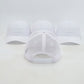 Pickleball Hat - White on White Kitchen's Closed Snapback