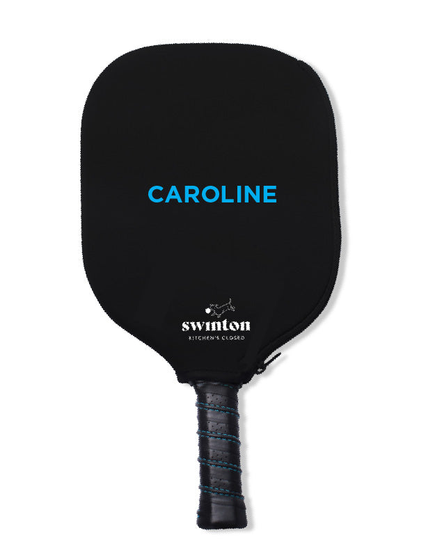 Personalized Paddle Cover