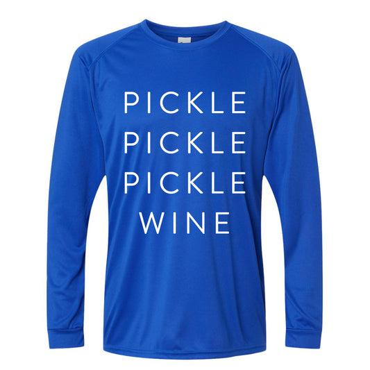 x - Pickle Pickle Pickle Wine x Nobilo Performance Shirt