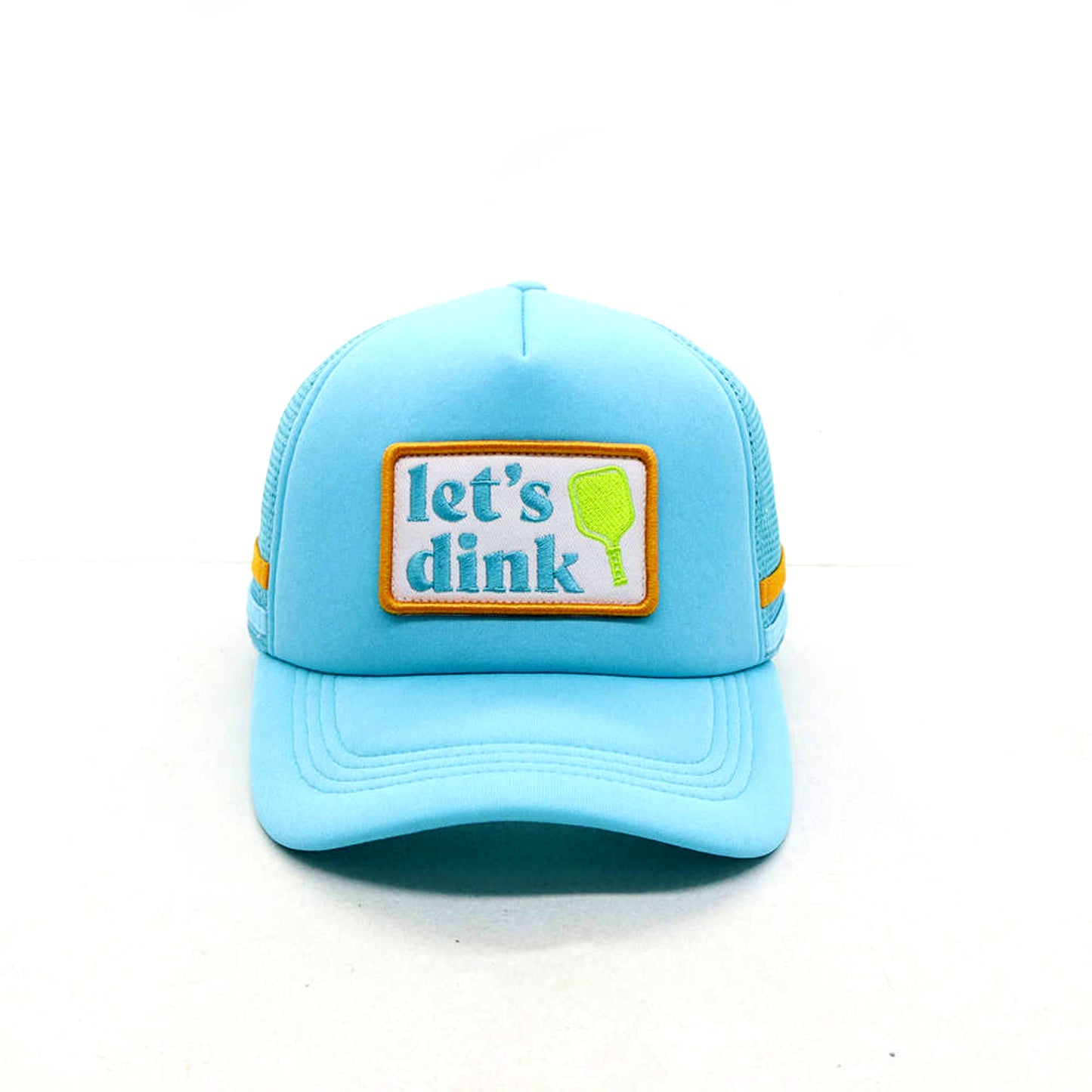 Dinking Cap Foam Snapback Hat