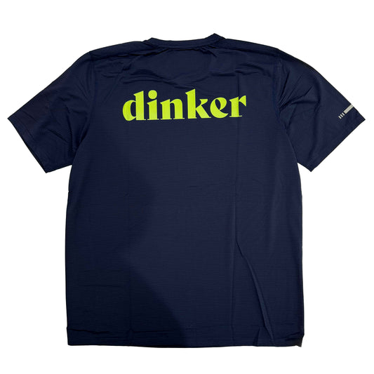 Men's Dinker LUX Performance Shirt Navy