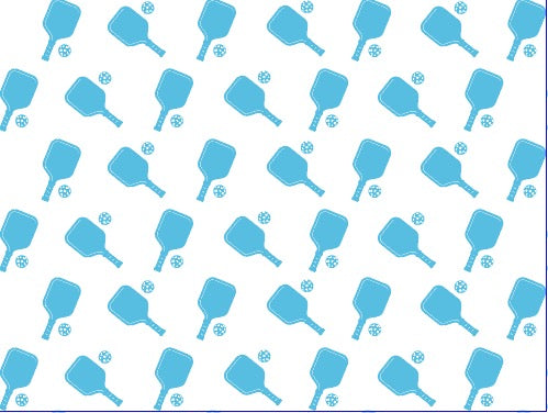 Pickleball Performance Polo White