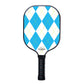 Eclipse Argyle Pickleball Paddle