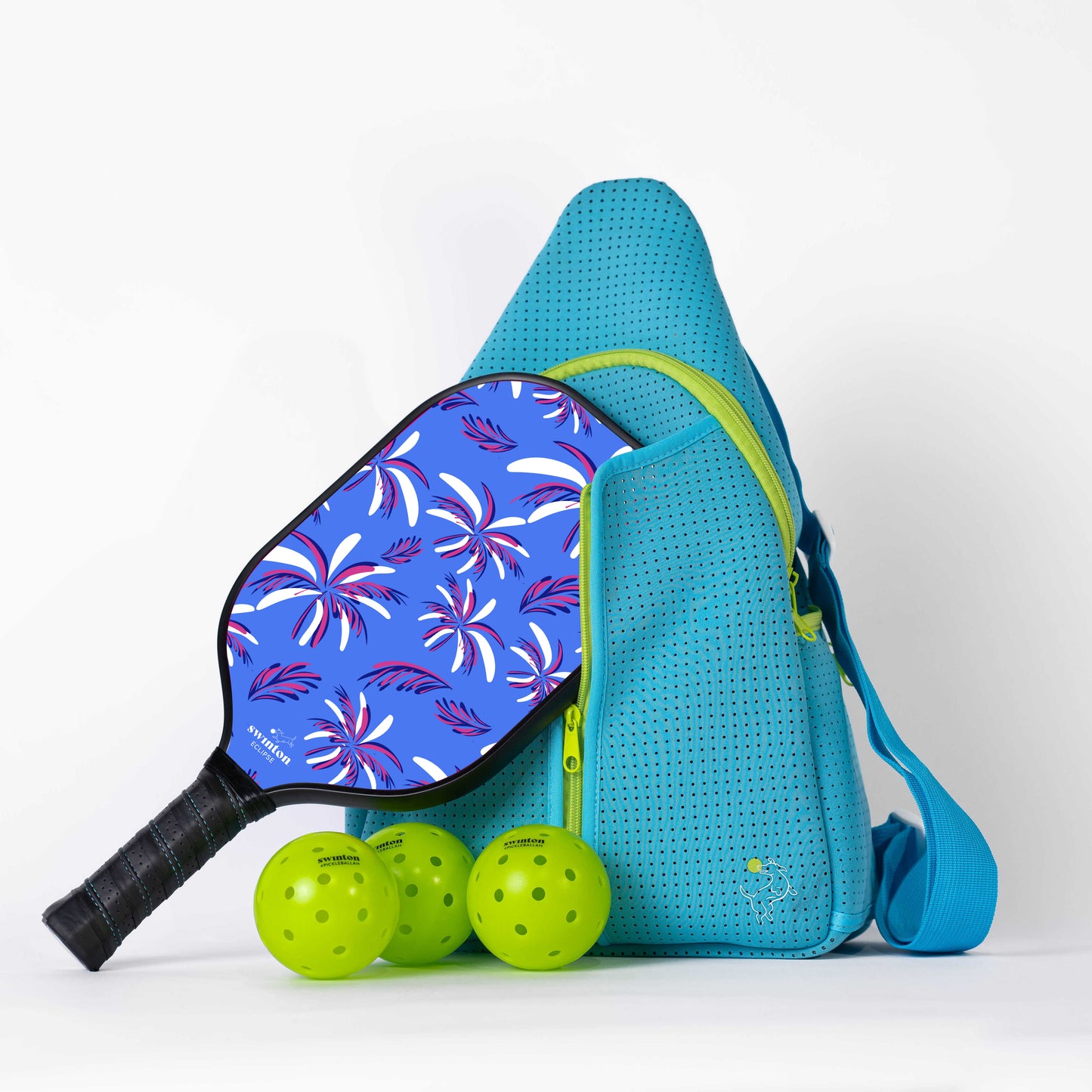 Pickleball Starter Bundle - Blue