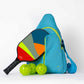 Pickleball Starter Bundle - Blue