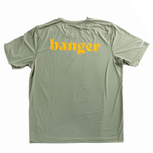 Men's Banger LUX Performance Shirt