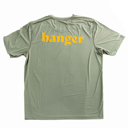Women's Banger LUX Performance Shirt