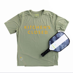 Men's Kitchen's Closed LUX Performance Shirt