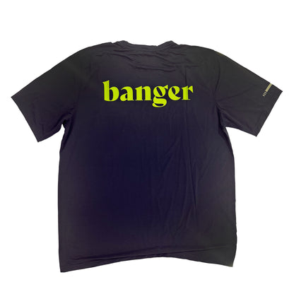 Men's Banger LUX Performance Shirt Navy