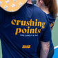 Men's Serving Looks, Crushing Points Pickleball Shirt