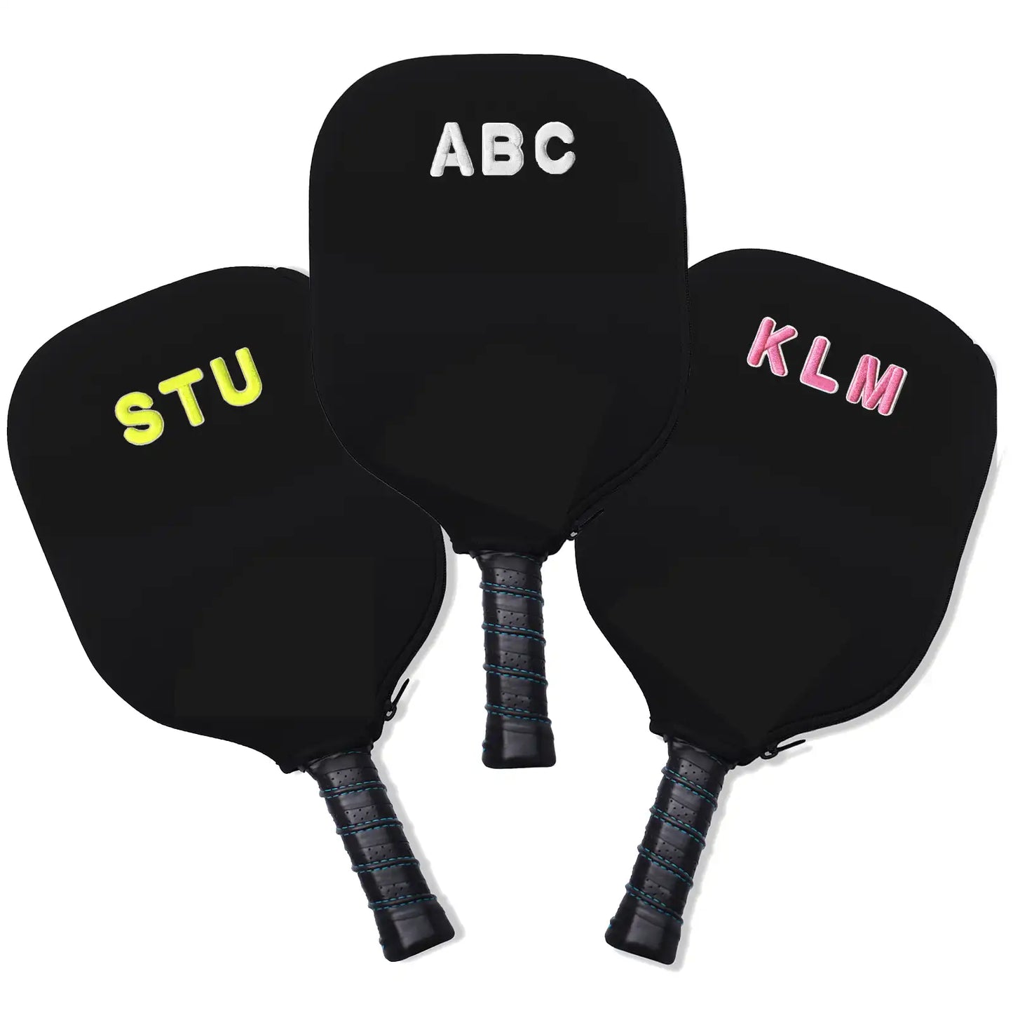 custom pickleball paddle cover