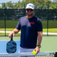 Men's Legend Pickleball Shirt - Master of the Dink