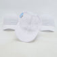 Pickleball Hat - White on White Kitchen's Closed Snapback