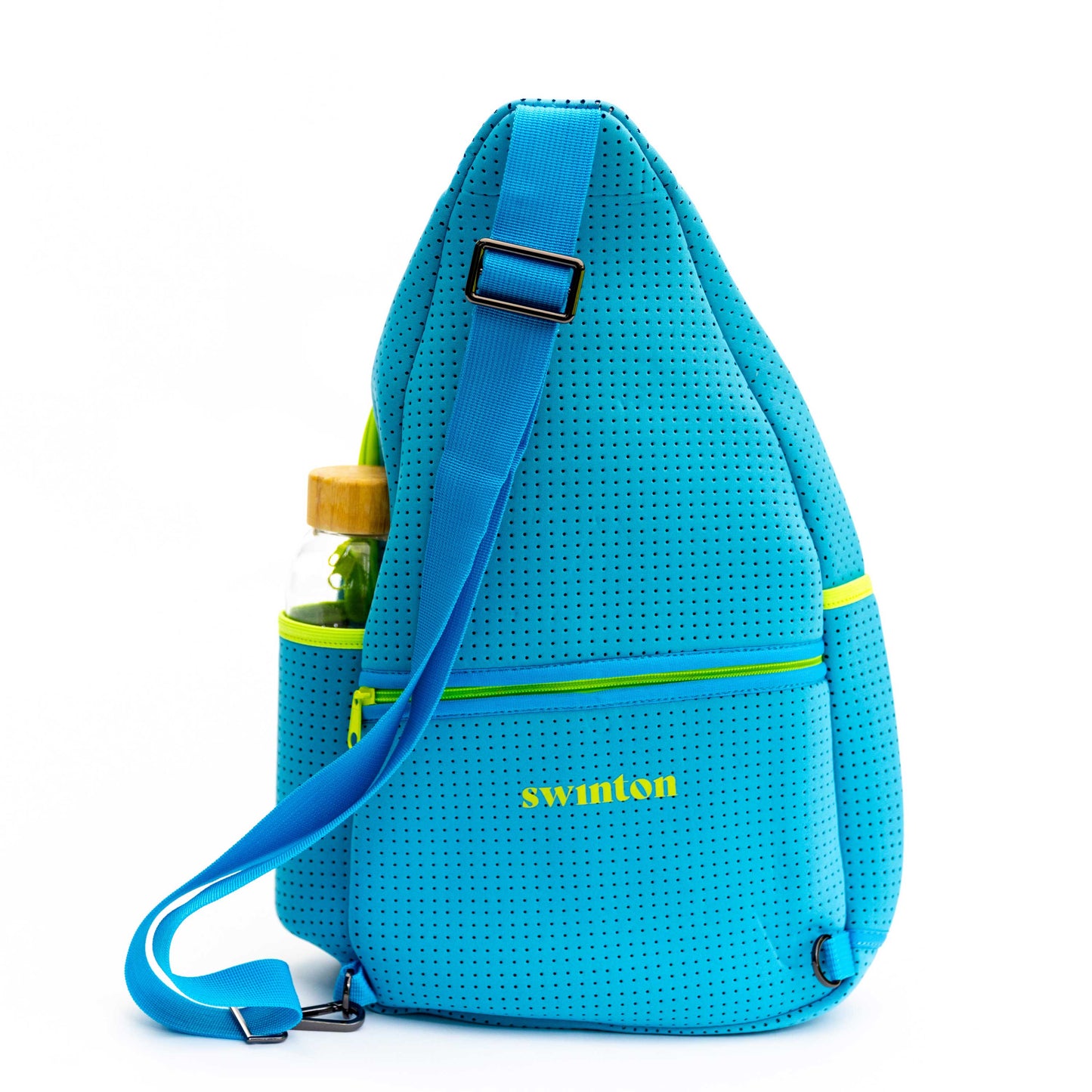 Pickleball Sling Bag - Blue