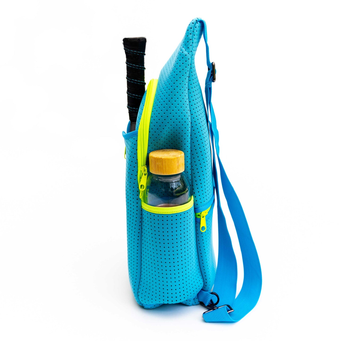 Pickleball Sling Bag - Blue