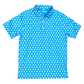 Pickled Blue Performance Polo