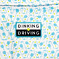 Dinking and Driving Performance Polo