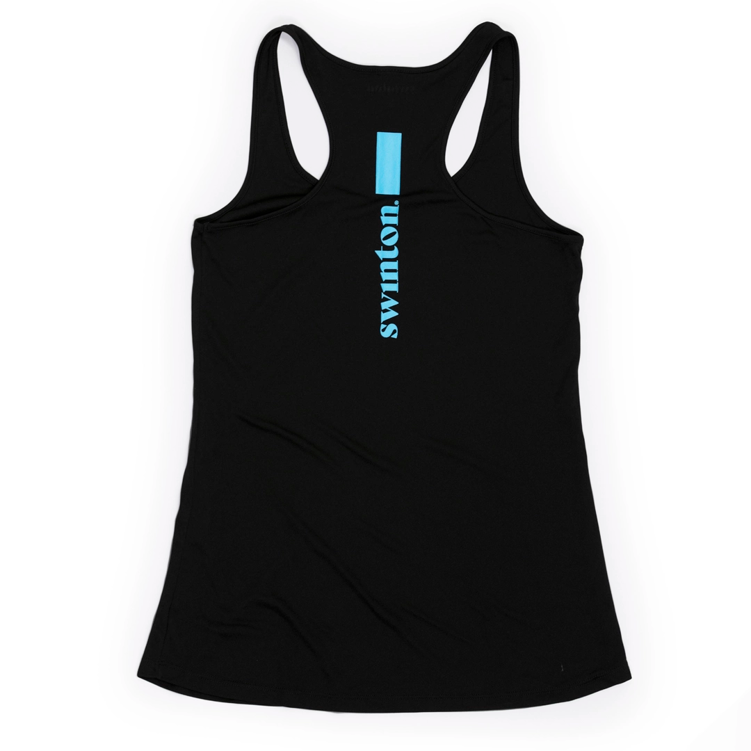 Performance Tank Black