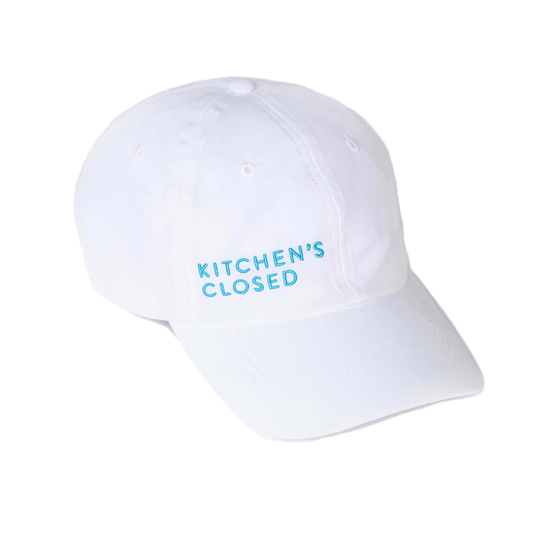 Performance Hat - Kitchen's Closed