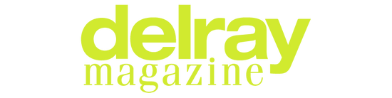 Delray Magazine logo